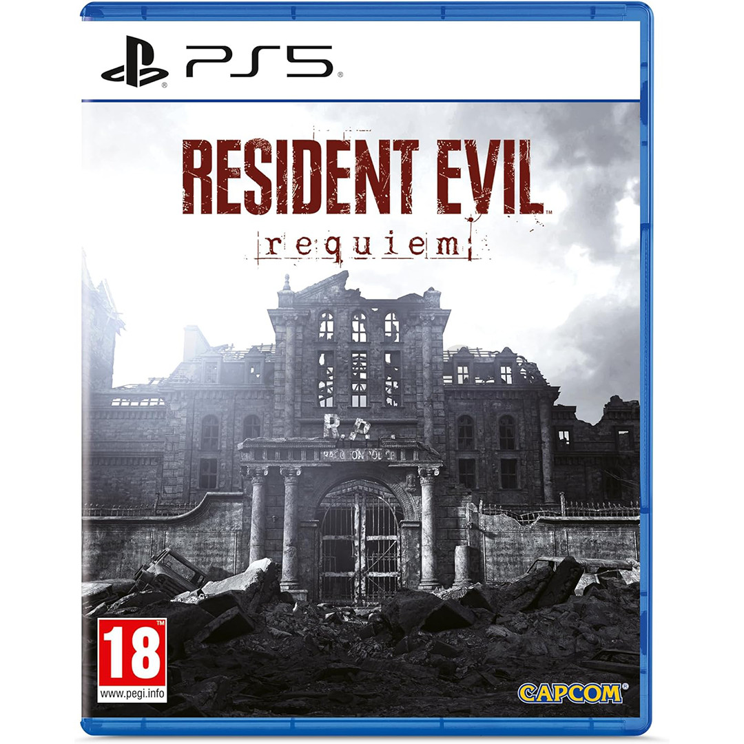 Resident Evil: Requiem Lenticular Edition, PlayStation 5 - Žaidimas