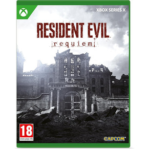 Resident Evil: Requiem Lenticular Edition, Xbox Series X - Žaidimas 5055060993927