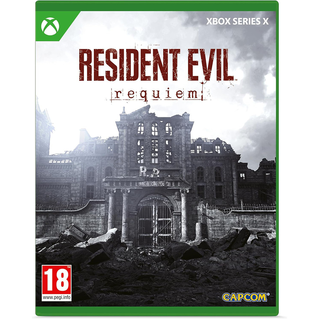 Resident Evil: Requiem Lenticular Edition, Xbox Series X - Žaidimas