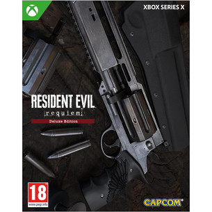 Resident Evil: Requiem Deluxe Edition, Xbox Series X - Žaidimas