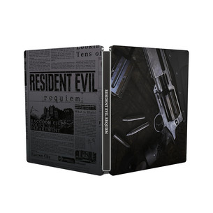 Resident Evil: Requiem Deluxe Edition, Xbox Series X - Žaidimas