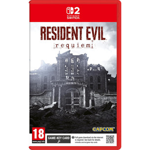 Resident Evil: Requiem Lenticular Edition, Nintendo Switch 2 - Žaidimas