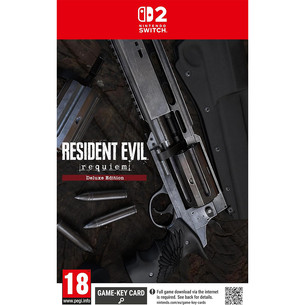 Resident Evil: Requiem Deluxe Edition, Nintendo Switch 2 - Žaidimas