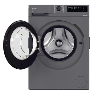 Candy ProWash 500, 6 kg, gylis 42 cm, 1200 aps./min., pilka - Skalbimo mašina