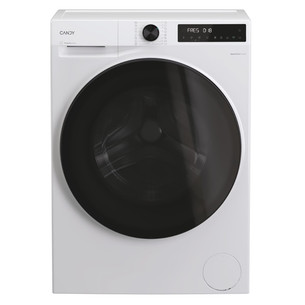 Candy ProWash 550, 9 kg, gylis 52,1 cm, 1400 aps./min. - Skalbimo mašina BP49SBL8-S