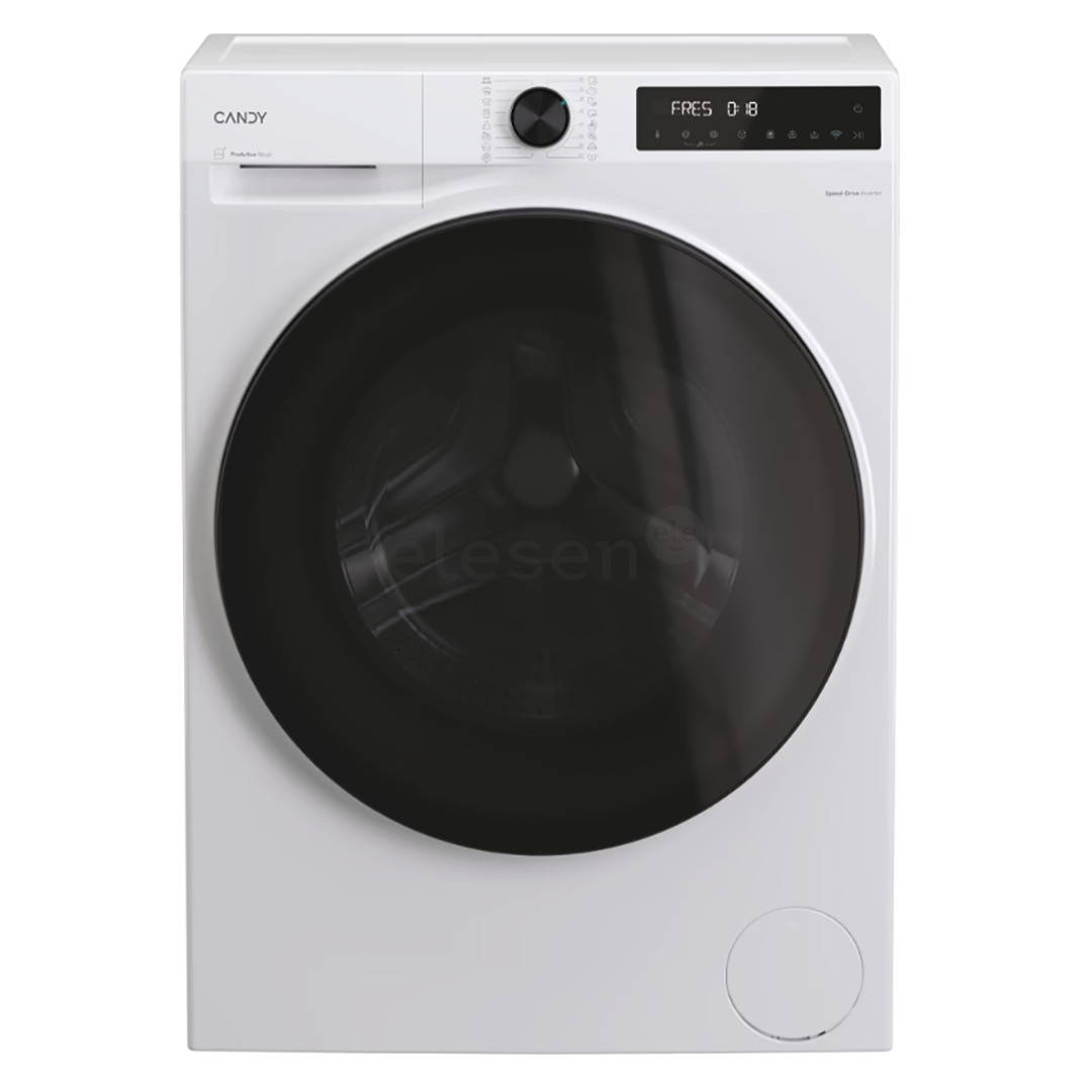 Candy ProWash 550, 9 kg, gylis 52,1 cm, 1400 aps./min. - Skalbimo mašina