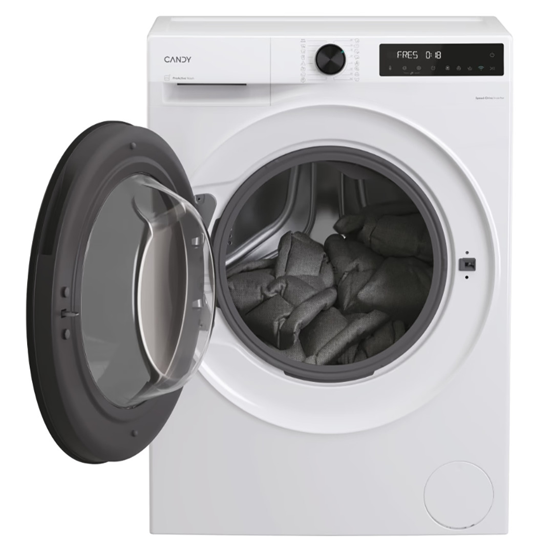 Candy ProWash 550, 9 kg, gylis 52,1 cm, 1400 aps./min. - Skalbimo mašina