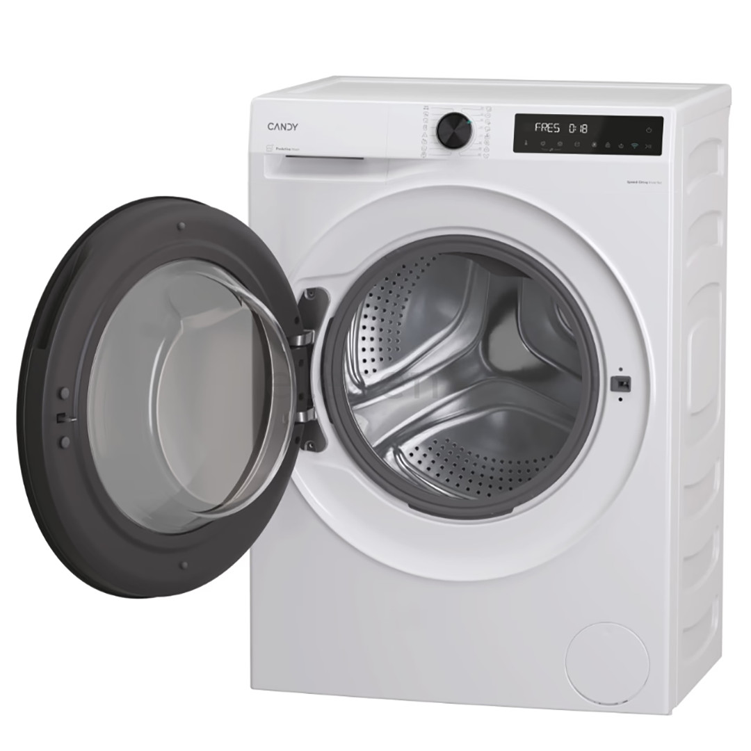 Candy ProWash 550, 9 kg, gylis 52,1 cm, 1400 aps./min. - Skalbimo mašina