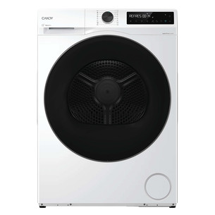 Candy ProDry 550, 8 kg, gylis 47,5 cm - Džiovyklė BPS8N2BX-S