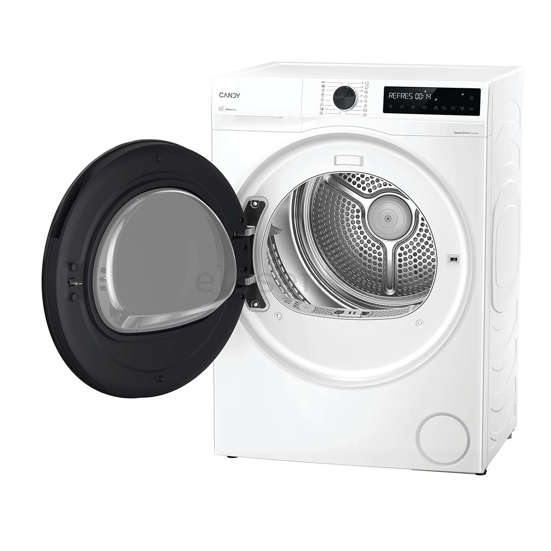 Candy ProDry 550, 8 kg, gylis 47,5 cm - Džiovyklė
