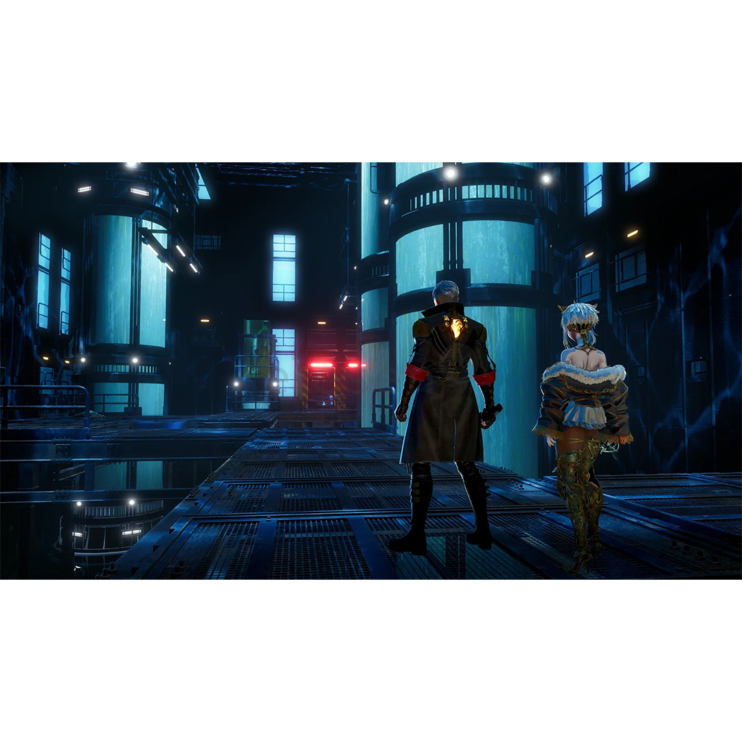 Code Vein II, PlayStation 5 - Žaidimas