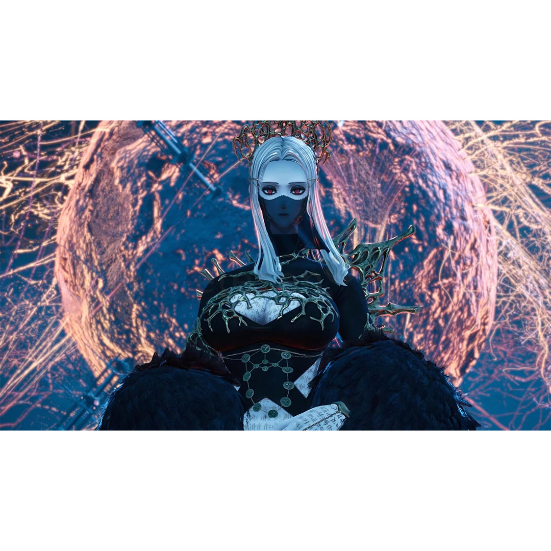 Code Vein II, PlayStation 5 - Žaidimas