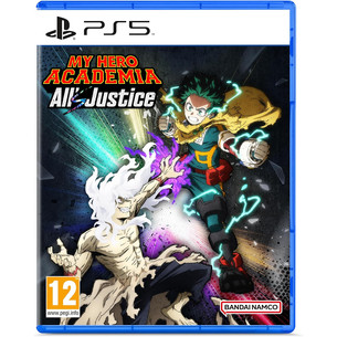 My Hero Academia: All's Justice, PlayStation 5 - Žaidimas