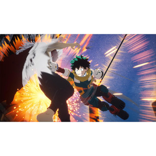 My Hero Academia: All's Justice, PlayStation 5 - Žaidimas