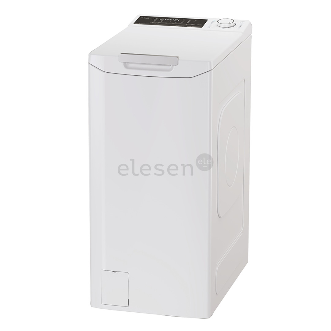 Candy ProWash 500, 8 кг, глубина 60 см, 1200 об/мин - Стиральная машина с верхней загрузкой