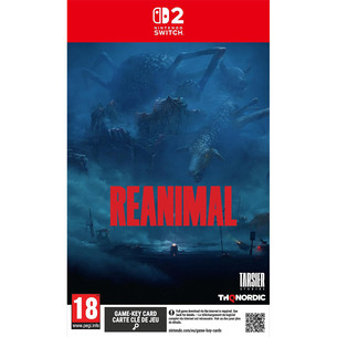 Reanimal, Nintendo Switch 2 - Game 9120131603091
