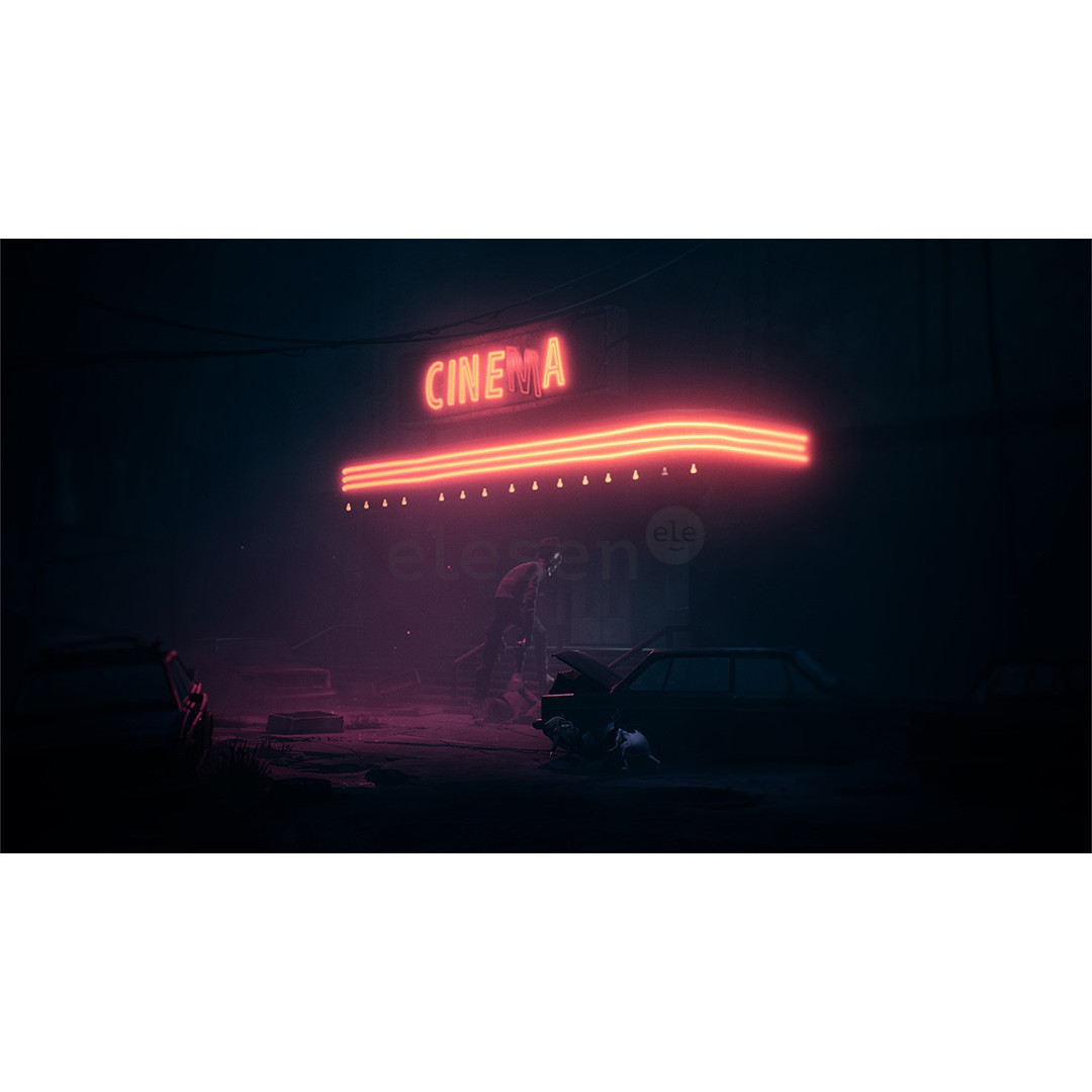 Reanimal, Nintendo Switch 2 - Game