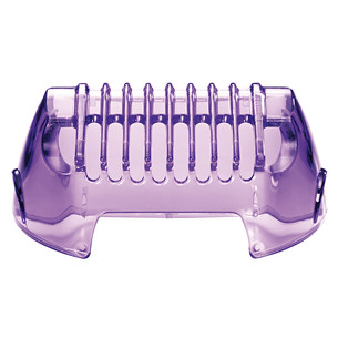 Braun Silk-épil, violetinis - Skustuvas