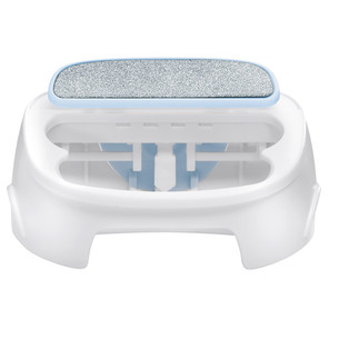 Braun Silk-épil, violetinis - Skustuvas