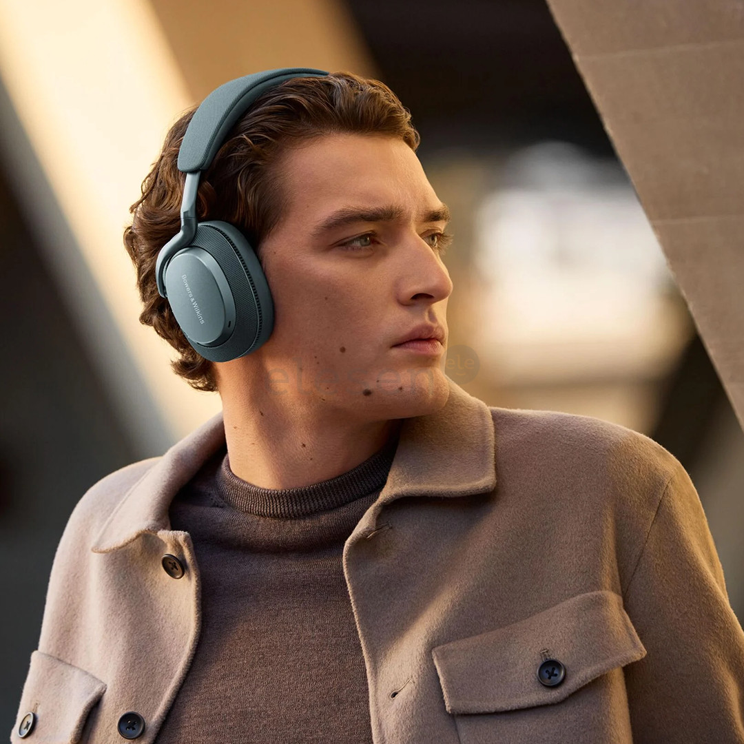 Bowers & Wilkins Px7 S3, šviesiai mėlynos - Belaidės ausinės