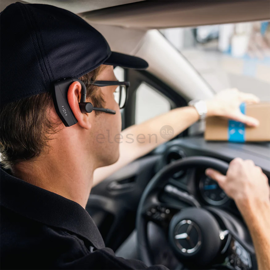 Fixed Talk Pro, черный - Беспроводная гарнитура