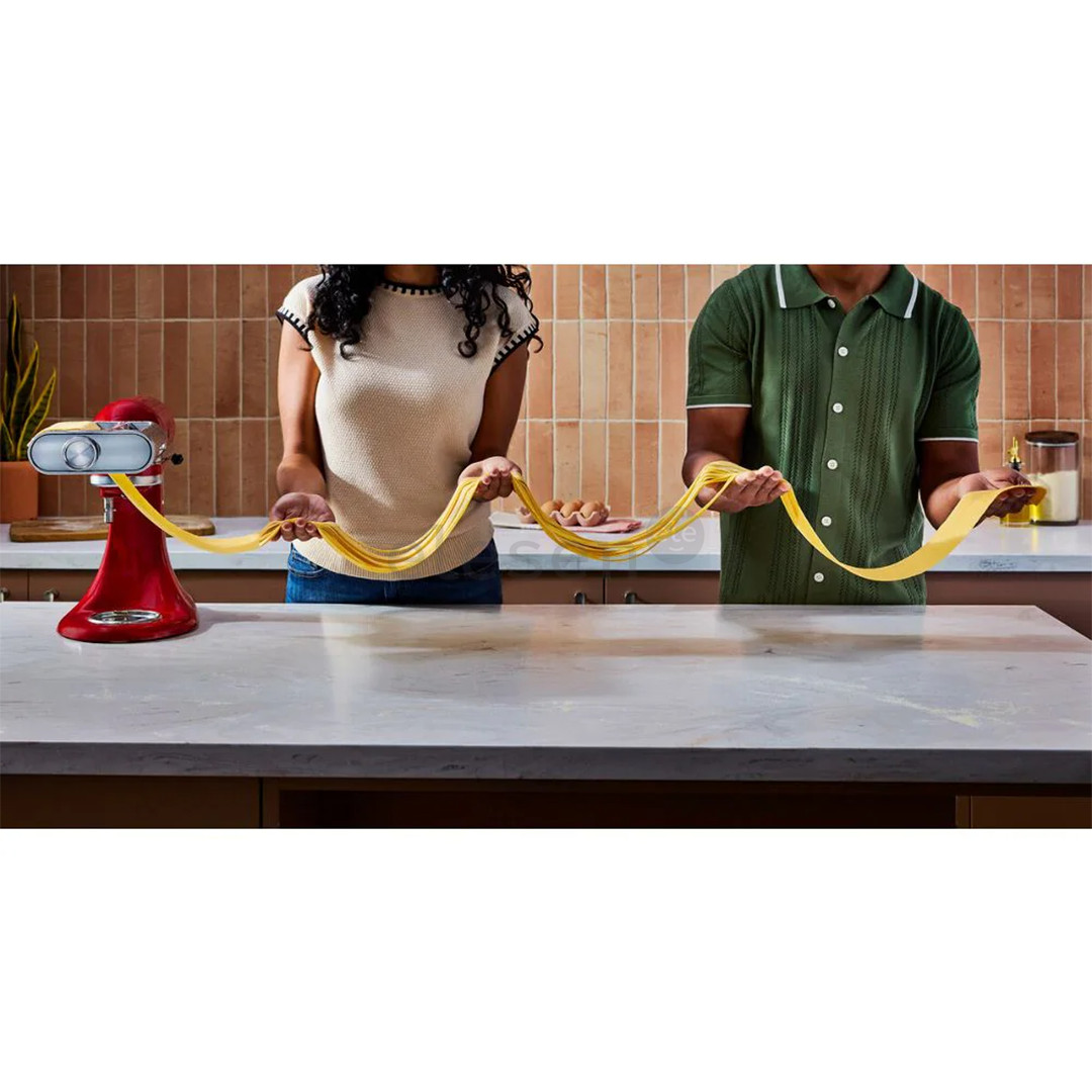 KitchenAid, virtuvinio kombaino priedas - Makaronų gaminimo priedas