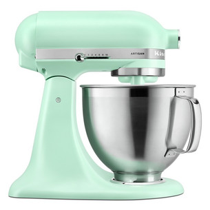 KitchenAid Artisan "Color of the year - Spearmint", 4,7 L / 2,8 L, 300 W, šviesiai žalias - Virtuvinis kombainas
