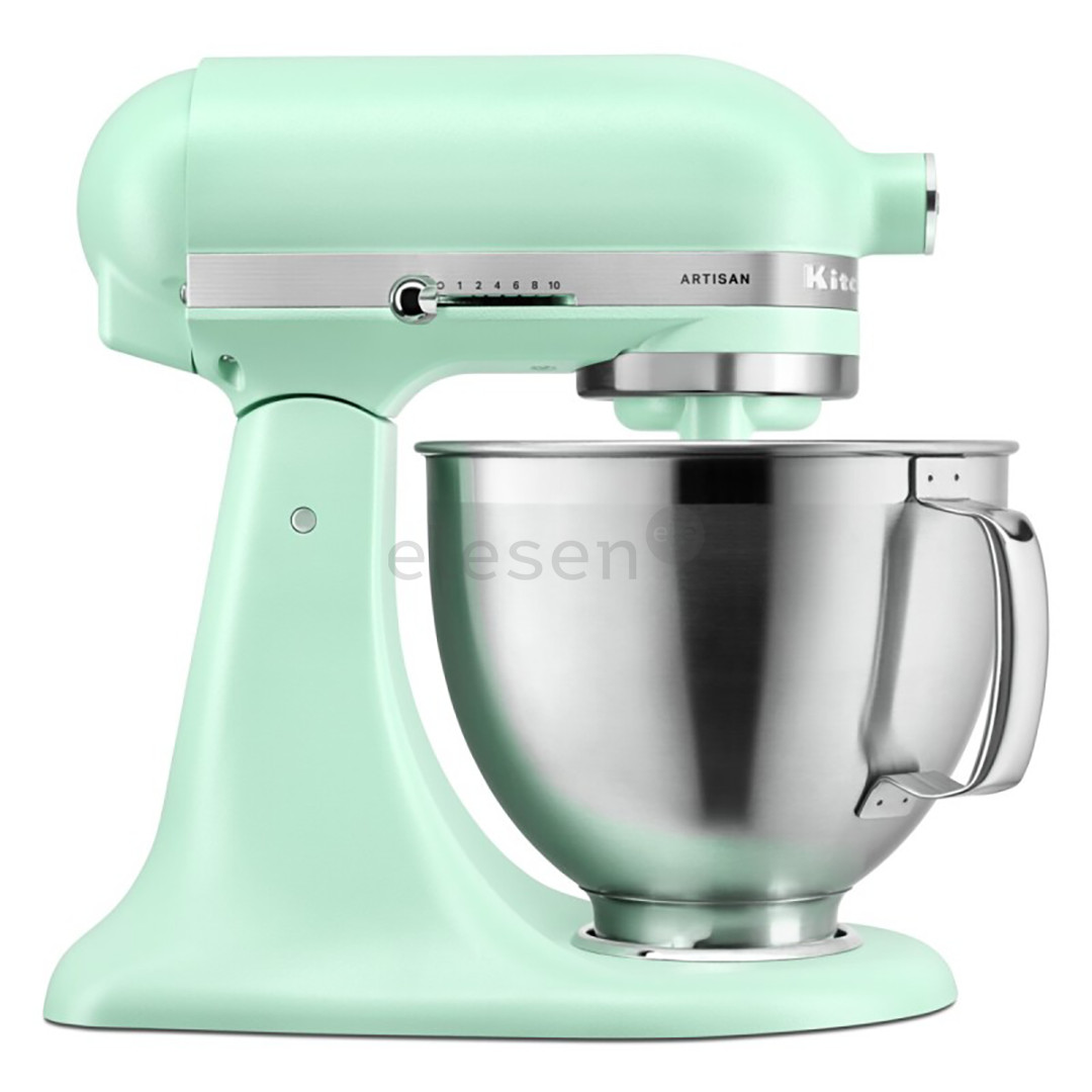 KitchenAid Artisan "Color of the year - Spearmint", 4,7 L / 2,8 L, 300 W, šviesiai žalias - Virtuvinis kombainas