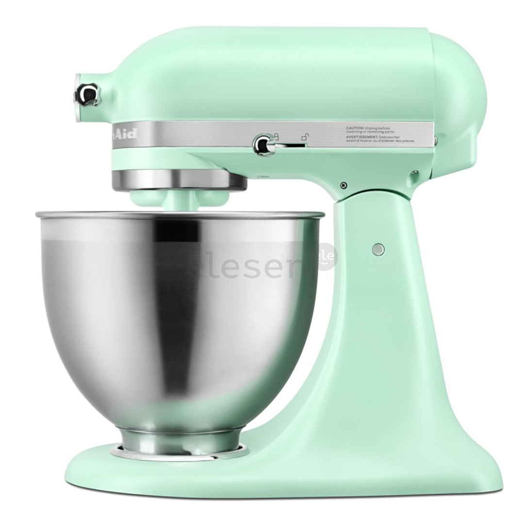 KitchenAid Artisan "Color of the year - Spearmint", 4,7 L / 2,8 L, 300 W, šviesiai žalias - Virtuvinis kombainas