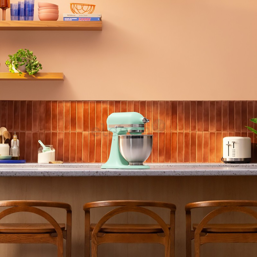 KitchenAid Artisan "Color of the year - Spearmint", 4,7 L / 2,8 L, 300 W, šviesiai žalias - Virtuvinis kombainas