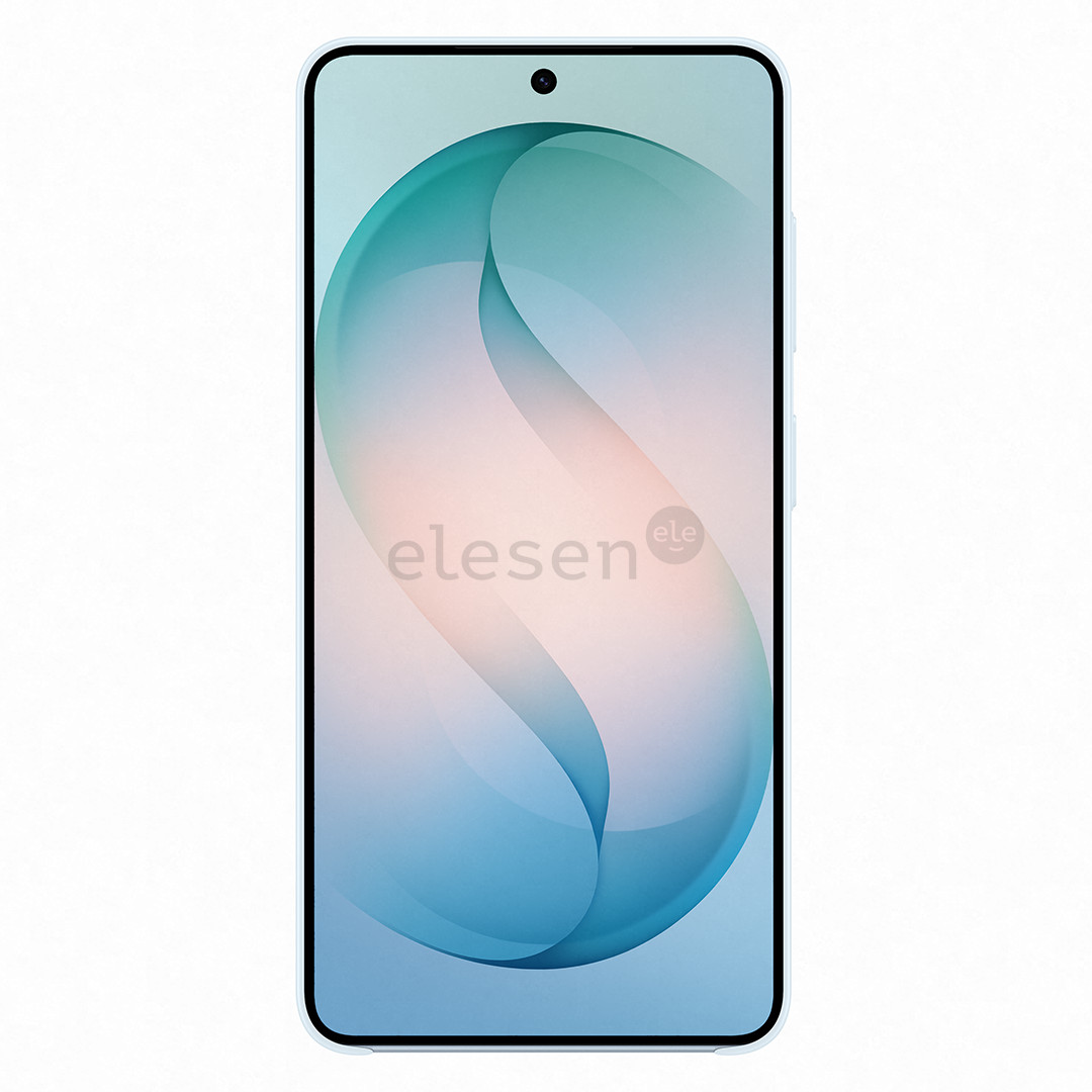 Samsung Slim Magnet Case, Galaxy S26, голубой - Чехол