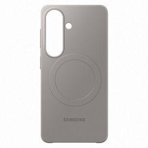 Samsung Slim Magnet Case, Galaxy S26, серый - Чехол