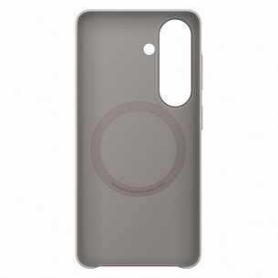 Samsung Slim Magnet Case, Galaxy S26, серый - Чехол
