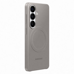 Samsung Slim Magnet Case, Galaxy S26, серый - Чехол