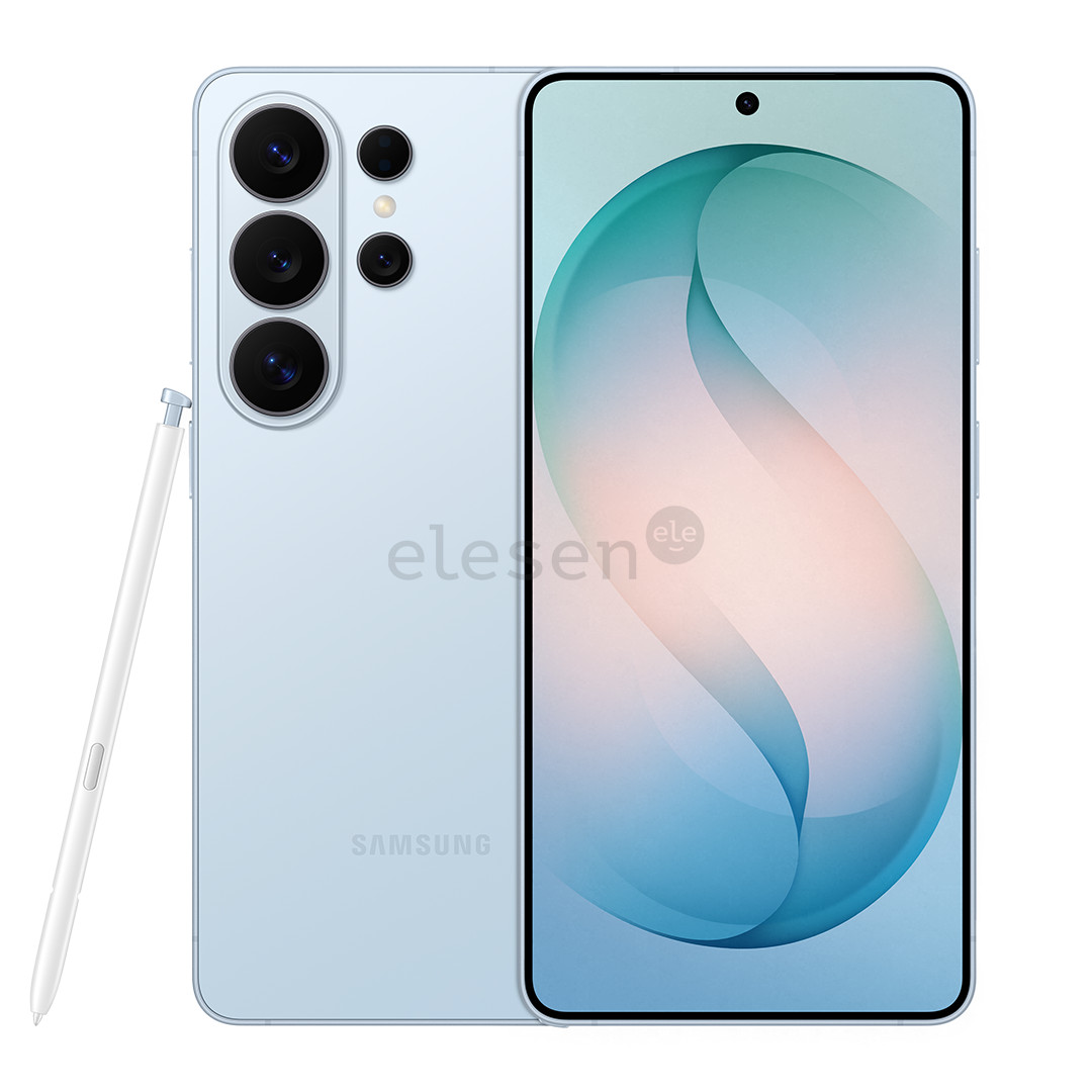 Samsung Galaxy S26 Ultra, 1 TB, sky blue - Smartphone