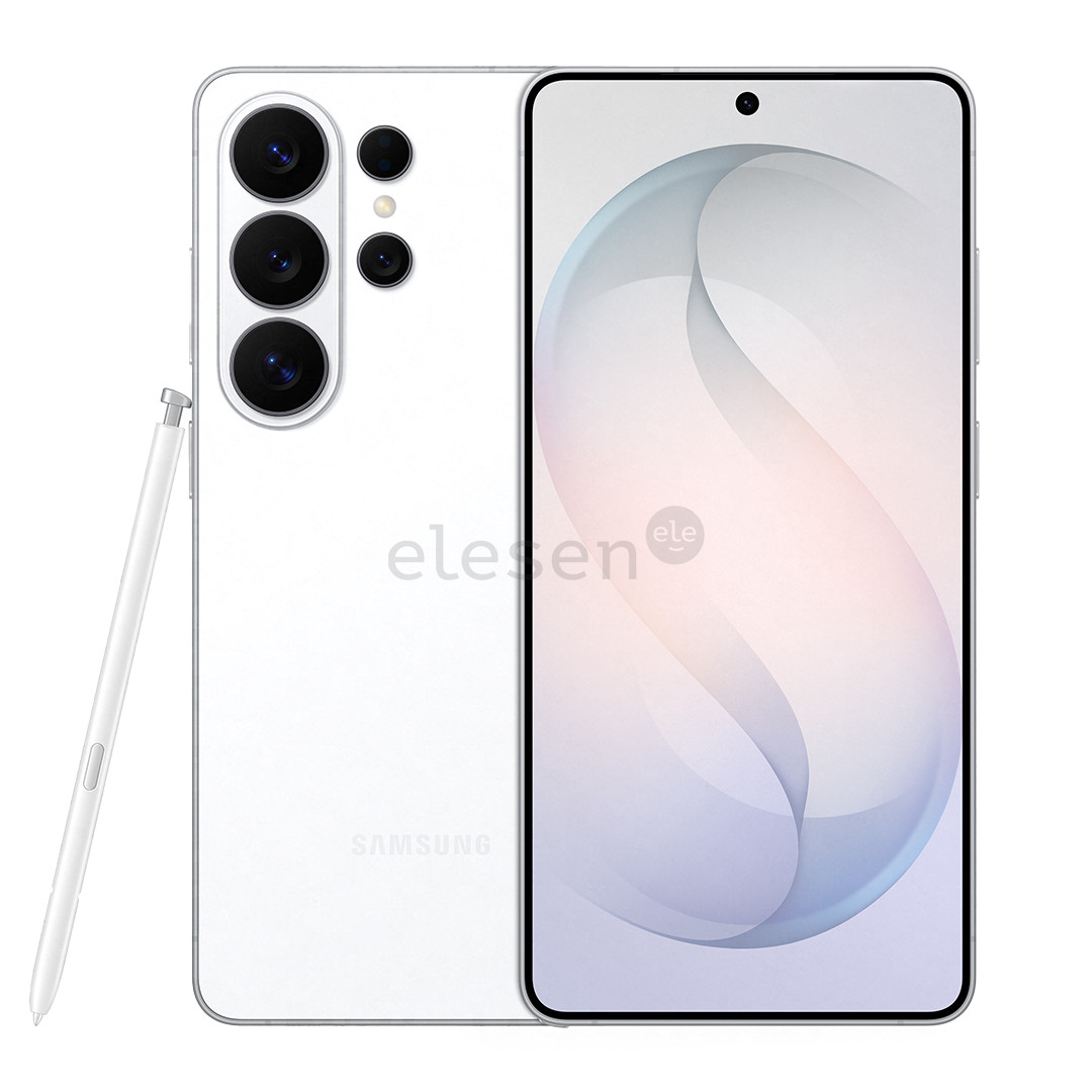 Samsung Galaxy S26 Ultra, 256 GB, white - Smartphone