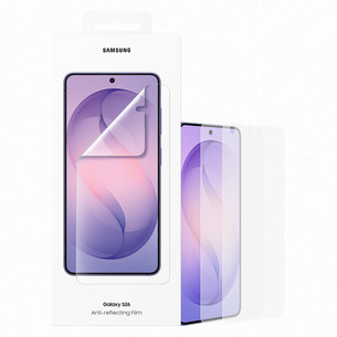 Samsung Anti-Reflecting Film, Galaxy S26, прозрачный - Защита для экрана