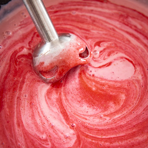 Tefal Quickchef+, 1000 Вт, черный - Погружной блендер