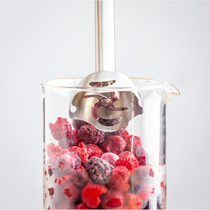 Tefal Quickchef+, 1000 Вт, черный - Погружной блендер