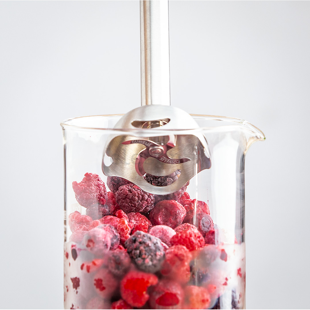 Tefal Quickchef+, 1000 Вт, черный - Погружной блендер