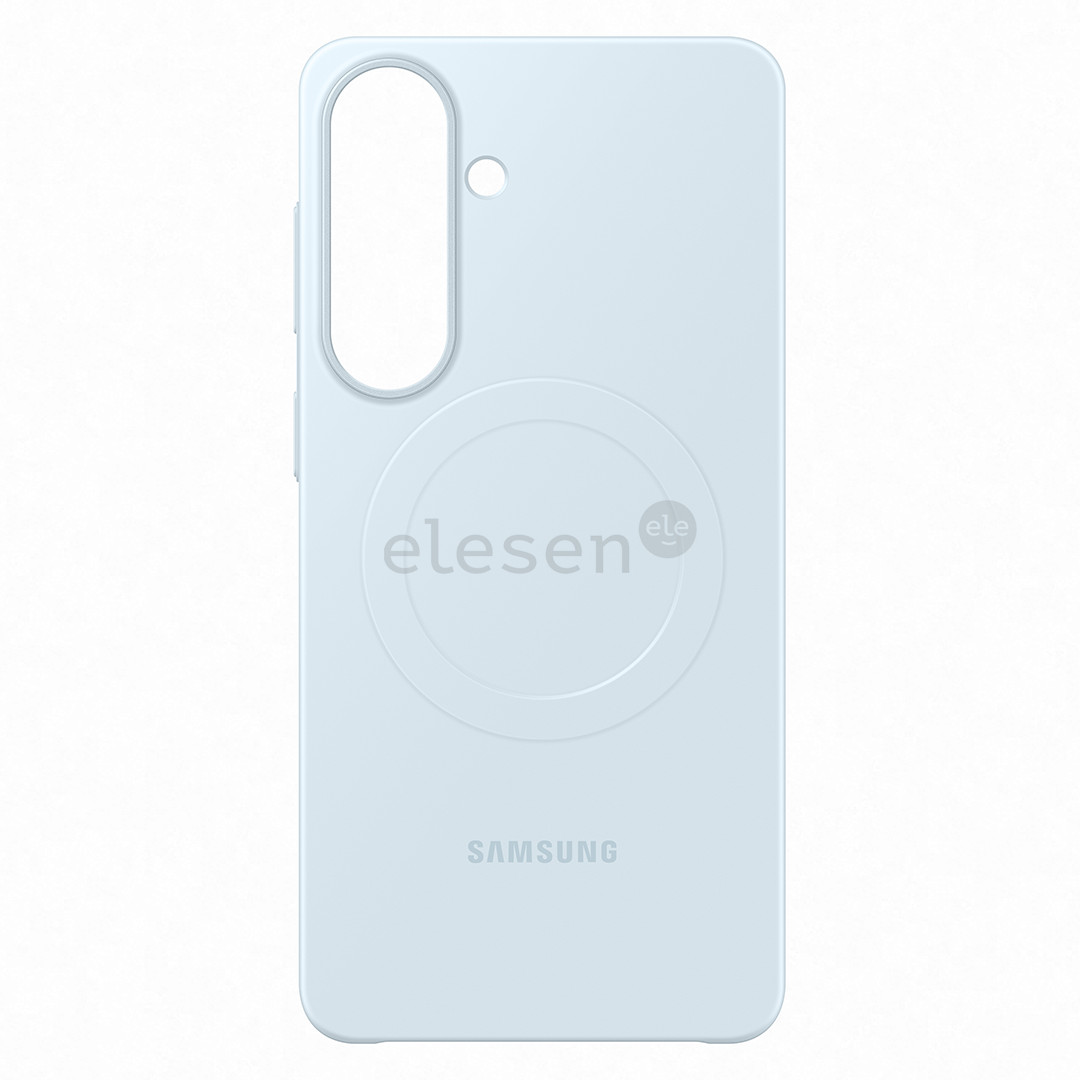 Samsung Slim Magnet Case, Galaxy S26+, голубой - Чехол