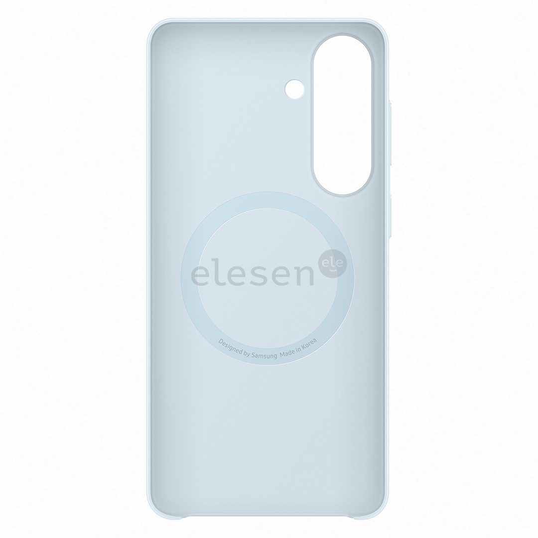 Samsung Slim Magnet Case, Galaxy S26+, голубой - Чехол