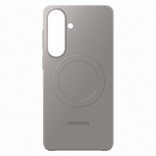 Samsung Slim Magnet Case, Galaxy S26+, серый - Чехол