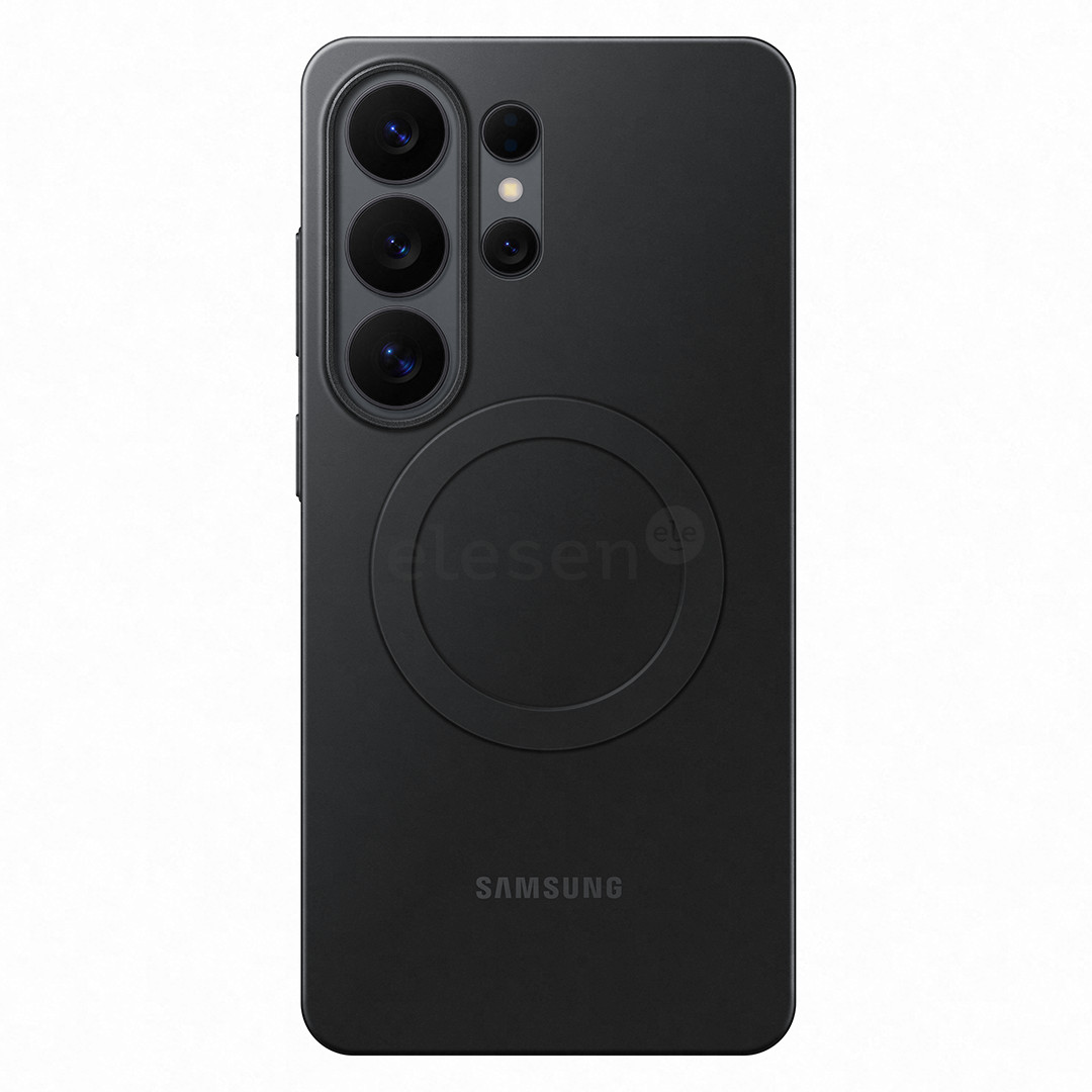 Samsung Slim Magnet Case, Galaxy S26 Ultra, черный - Чехол