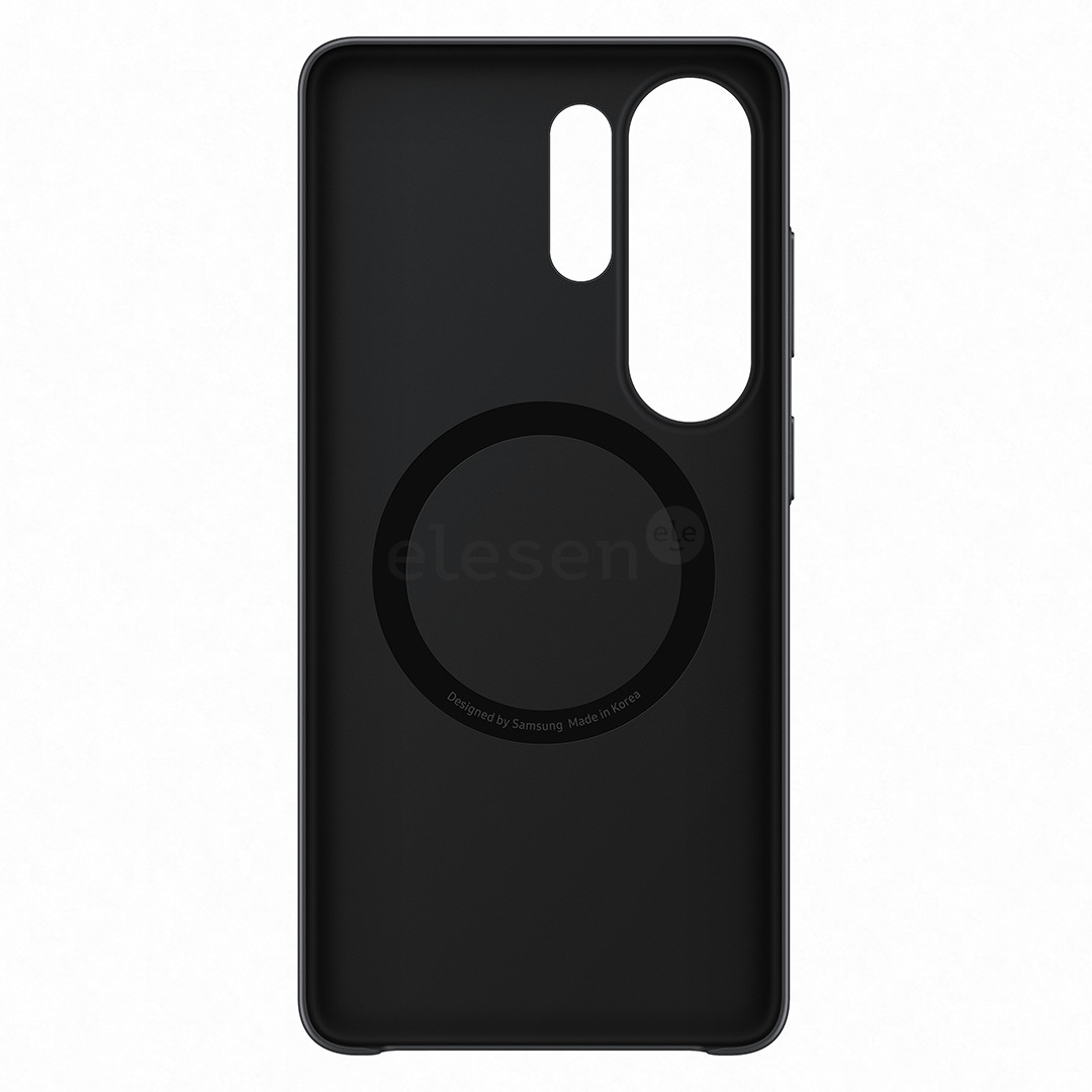 Samsung Slim Magnet Case, Galaxy S26 Ultra, черный - Чехол