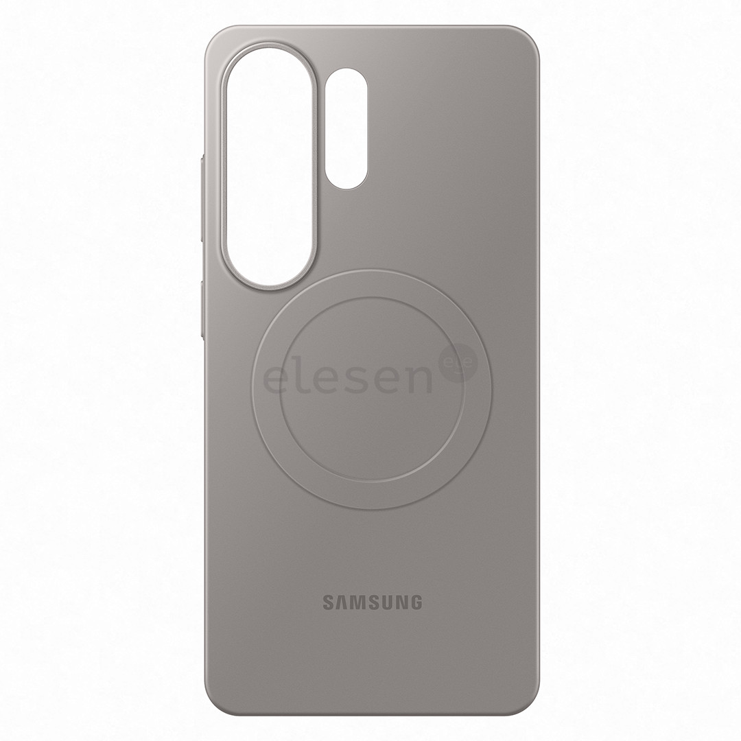 Samsung Slim Magnet Case, Galaxy S26 Ultra, серый - Чехол