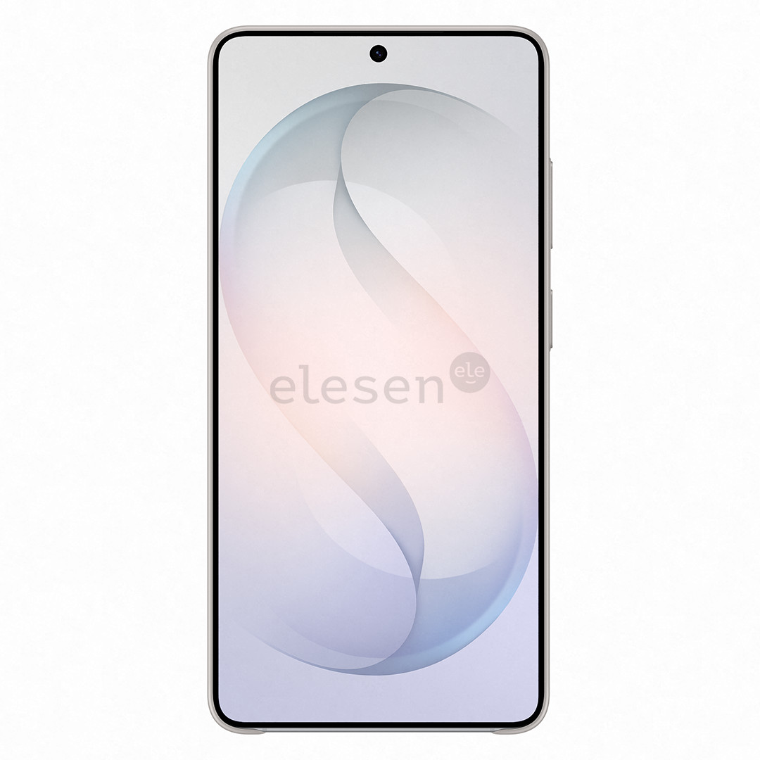 Samsung Slim Magnet Case, Galaxy S26 Ultra, серый - Чехол