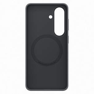 Samsung Silicone Magnet Case, Galaxy S26, черный - Чехол