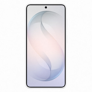 Samsung Silicone Magnet Case, Galaxy S26, белый - Чехол