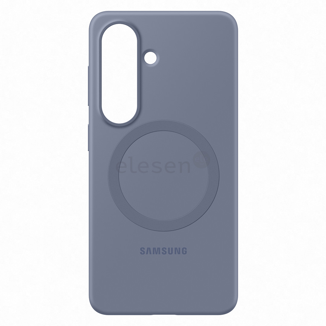 Samsung Silicone Magnet Case, Galaxy S26, violetinis - Dėklas
